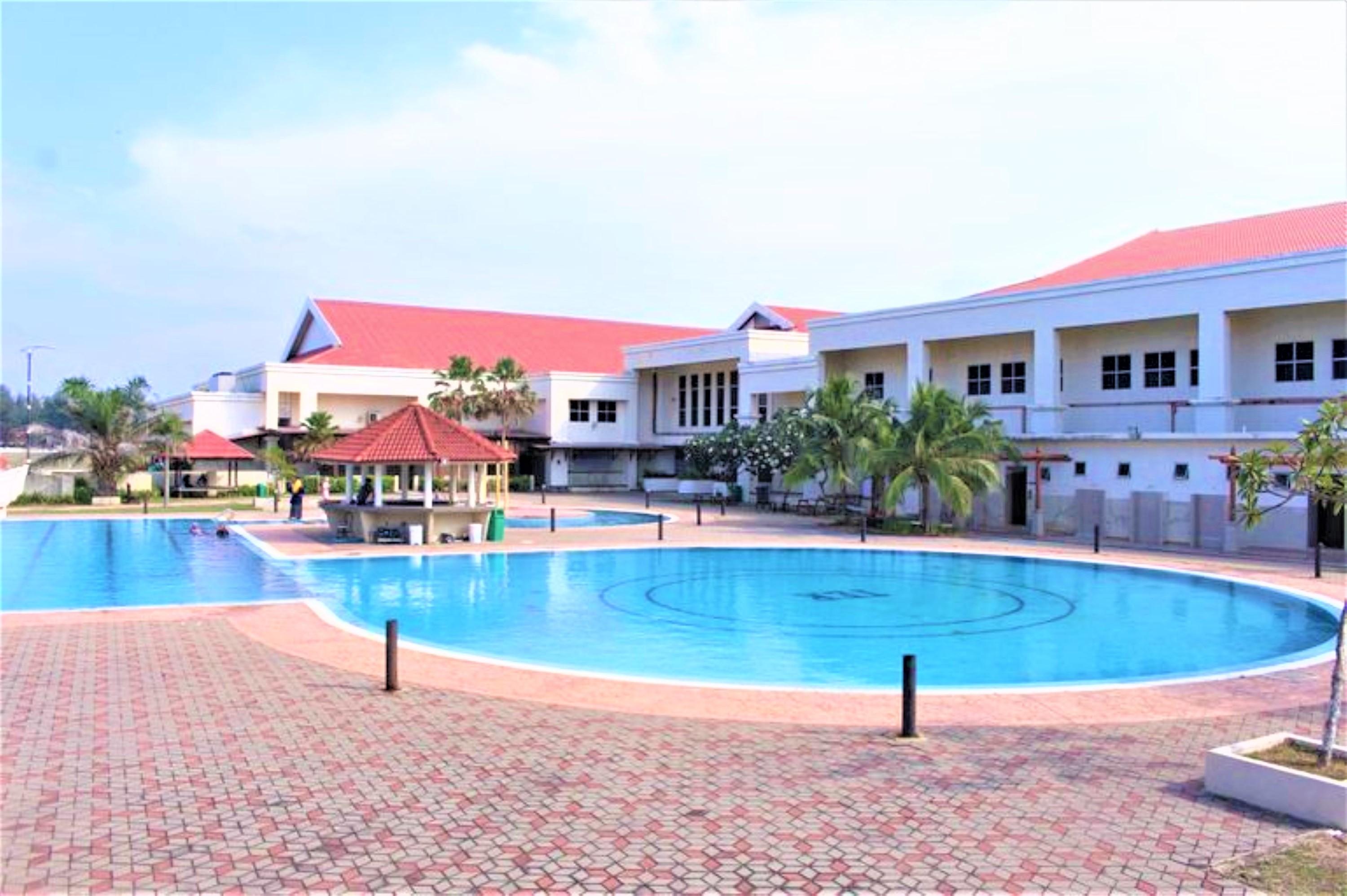 Terengganu Equestrian Resort Kuala Terengganu Esterno foto