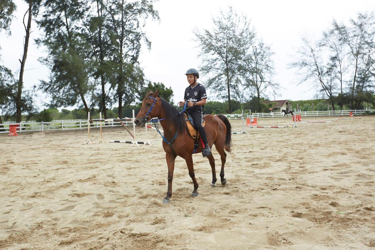 Terengganu Equestrian Resort Kuala Terengganu Esterno foto